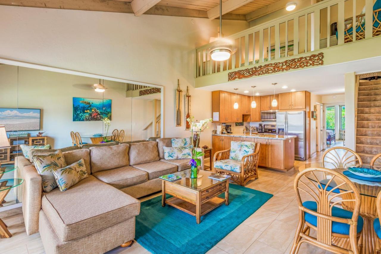 Villa Hale Kamaole 276 Wailea  Exterior foto
